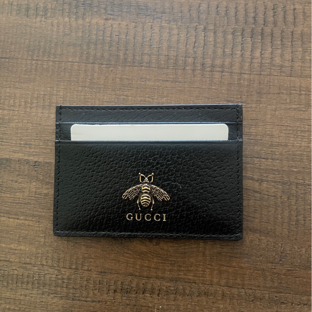 Gucci Card Holder